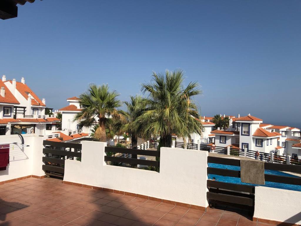 Ferienwohnung Duquesa Norte, Vistalmar Sea View Panorama Castillo de Sabinillas Exterior foto