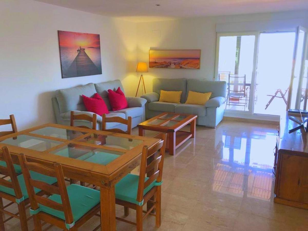 Ferienwohnung Duquesa Norte, Vistalmar Sea View Panorama Castillo de Sabinillas Exterior foto